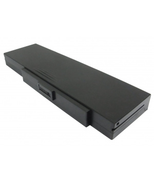 11.1V 6.6Ah Li-ion BP-8889 Batería para Packard Bell Easy Note E6