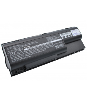 EF419A 14.4V 6.6Ah Li-ion Battery for HP Pavilion dv8000