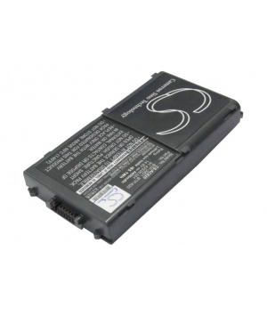 Batería 14.8V 4.4Ah Li-ion para Acer Travelmate 623