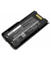 Battery 3.7V 4.4Ah Li-Ion for Motorola ES85, TC55