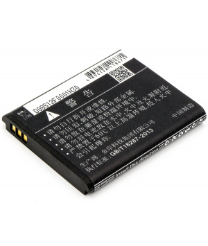 3.7V 1.6Ah Li-ion TBL-66A1500 Battery for TP-Link TL-T882