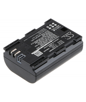 Batteria 7.2V 1.6Ah Li-ion LP-E6N per Canon EOS 7D