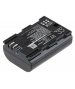 Batterie 7.2V 1.6Ah Li-ion pour Canon EOS 5D Mark II