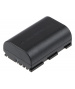 Batterie 7.2V 1.6Ah Li-ion pour Canon EOS 5D Mark II