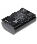 Batterie 7.2V 2Ah Li-ion pour Canon EOS 5D Mark II