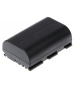 Batterie 7.2V 2Ah Li-ion pour Canon EOS 5D Mark II