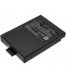 7.4V 1.8Ah Li-ion Battery for PAX S90 3G Terminal