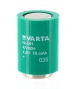 Batterie 4.8V 70mAh NiMh 4/V80H Varta 