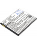 3.7V 1.6Ah Li-ion battery for BLU S0150UU