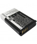 Batterie 3.7V 2.2Ah Li-ion pour Garmin E1GR Virb Elite