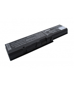 14.8V 6.6Ah Li-ion Battery for Toshiba Satellite P35