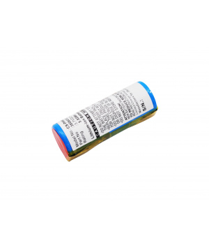 3.7V 1.6Ah Li-ion battery for Braun 5671