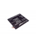 3.85V 3Ah Li-Polymer battery for HTC E56ML