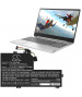 14.8V 3.75Ah LiPo Batteria per Lenovo ThinkPad S3 Yoga