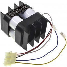 4.8V 5Ah NiCd Battery for Eisemann HSE 5 Lamp