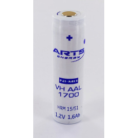 Accu Saft R6 1.2V VH AAL 1700 NiMh