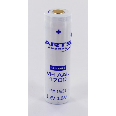 SAFT LS14500 3.6V DAC Lithium AA Battery