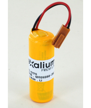 3.6V 3.6Ah Lithium LS17500 Battery for DENSO 410076-0170 PLC