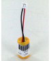 3.6V 1.2Ah lithium battery for Ajpl RF162 temperature recorder