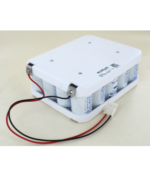 Batterie NiCd 24V 4.5Ah -20VREDH