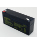 Batterie plomb Exalium 6V 3.5Ah EXA3.5-6