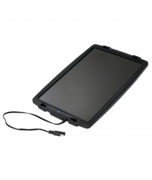 kit solaire de maintien de charge batterie plomb 12V 4.5W