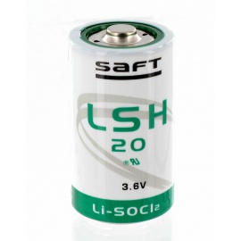 Industria de baterías de litio LSH20 - D 3.6V 13Ah