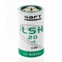 Industria delle batterie al litio LSH20 - D 3.6V 13Ah