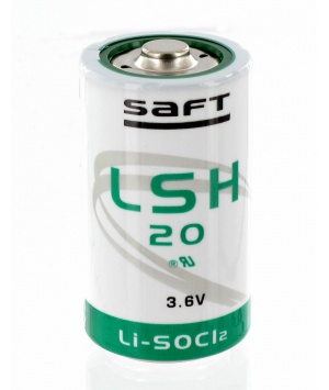 Industria de baterías de litio LSH20 - D 3.6V 13Ah