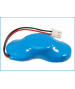 Batterie 3.6V 0.17Ah Ni-MH pour COBRA CP481