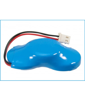 3.6V 0.17Ah Ni-MH battery for COBRA CP481