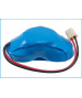 3.6V 170mAh NiMh CPB-405C Battery for COBRA CP481