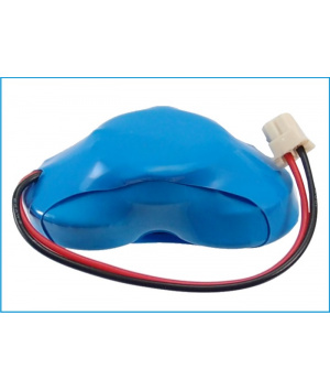 3.6V 250mAh NiMh Battery for COBRA CP-490S