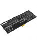 7.6V 5Ah LiPo batería para Samsung Chromebook 15.6 "