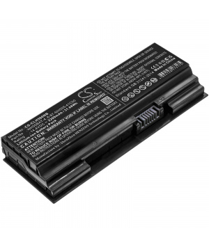 Batteria 14.4V 3.2Ah Li-ion NH50BAT-4 per Medion MD64300