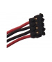 Batterie 3.7V 0.6Ah Li-ion pour Garmin Edge 200