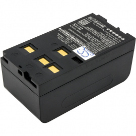 Batterie 6V 3.6Ah NiMH GEB122 pour Leica GPS500