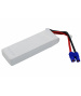 Batería Li-Po 18.5V 40c 2200mAh para control remoto y Drone