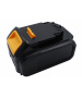 Batterie 20V 2.6Ah Li-ion pour Dewalt DCD740