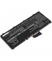 11.25V 7.9Ah LiPo Batteria per Lenovo Thinkpad P53