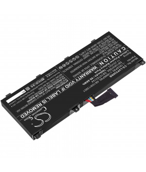 Batterie 11.25V 7.9Ah LiPo pour Lenovo Thinkpad P53