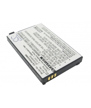 3.7V 1Ah Li-ion Bt298555 Batteria per Babyphone V-Tech Baby BM1000