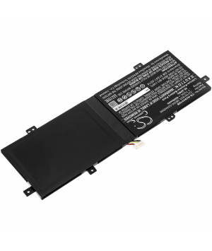 Batterie 7.7V 6Ah LiPo C21N1833 pour Asus Zenbook 14