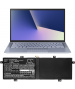Battery 7.7V 5Ah LiPo C21PQC5 for Asus VivoBook S14