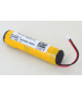 6V lithium LB9M battery for Ocean Signal MOB1 distress beacon