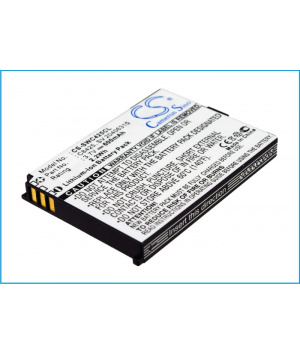 3.7V 0.6Ah Li-ion C8425 Battery for Swissvoice eSense