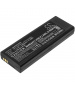 Batterie 7.4V 2.3Ah Li-ion pour EADS P3G