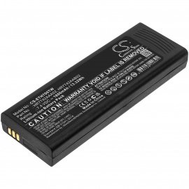 Batterie 7.4V 1.8Ah Li-ion type TPH700 pour Cassidian P3G