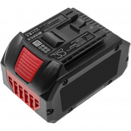 Batería de iones de litio de 18V 8Ah para Bosch GDS 18V-LI