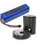 14.4V 2.6Ah Li-ion Battery for Robot Proscenic PR-830T